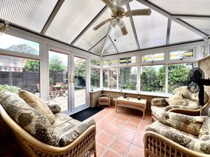Conservatory- click for photo gallery